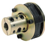Bullflex flexibele koppeling type 32 voor as 45-50-60-70 mm