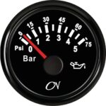 CN Boot Oliedrukmeters