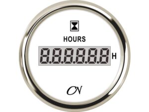 CN Boot instrumenten Digitale bedrijfsurentellers