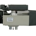 CN Heaterpakket Boot en Camper Kachel set 12-24 volt