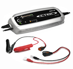 CTEK acculader MXS 10 12V 10A