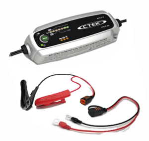 CTEK acculader MXS 3.8 12V 3