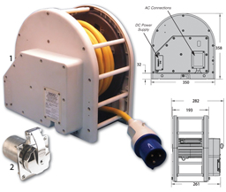 Cablemaster Kabelhaspel