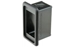 Carlingswitch inbouwframes