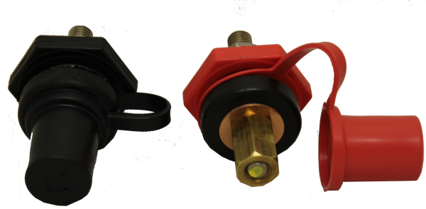 Contactpunten VTE Booster