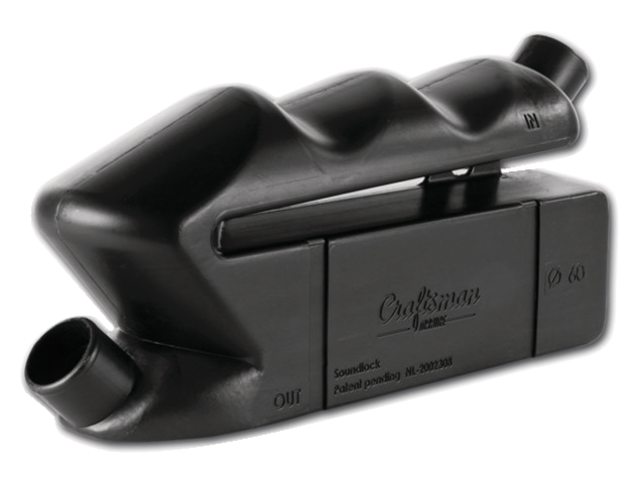 Craftsman waterlock Marine Soundlock
