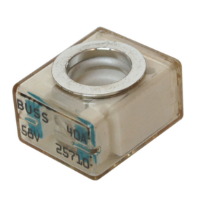 Cube Zekering Marine Grade 40A