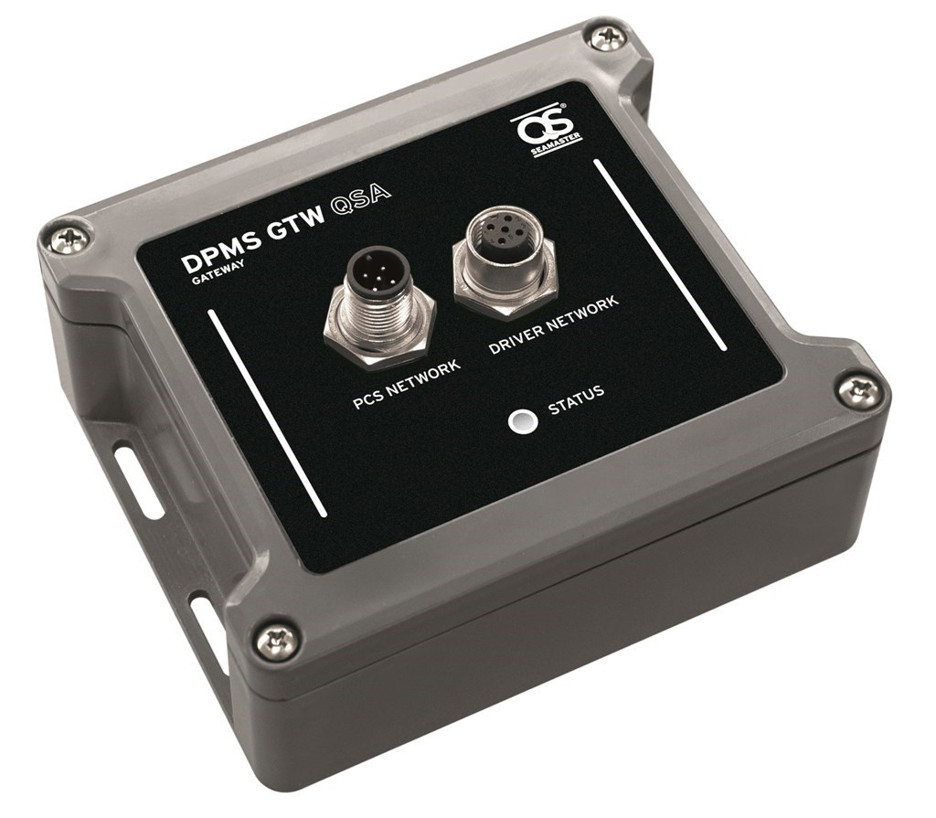 DPMS Gateways QS Seamaster