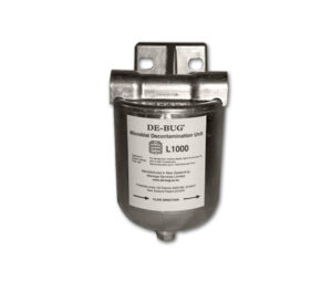 Debug magneetfilter aluminium 7/8