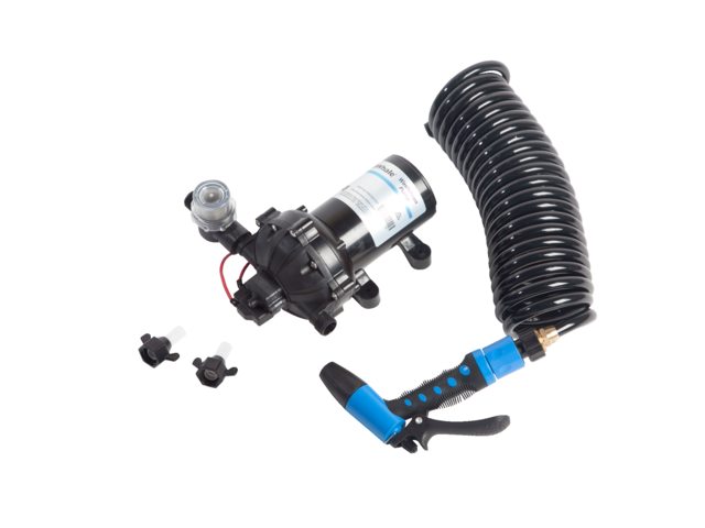 Dekwaspompen Set Whale 12 of 24 volt