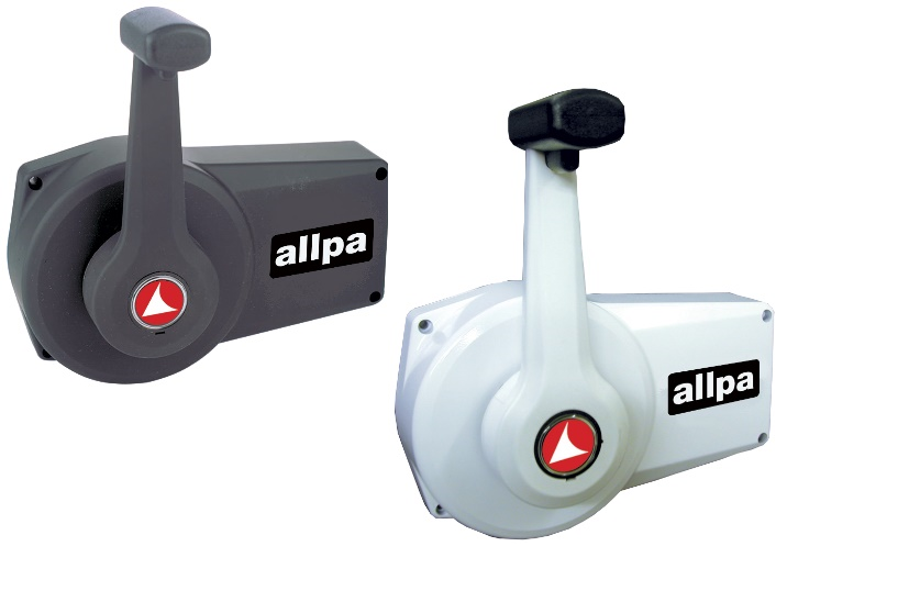 Allpa A Series Motorbediening