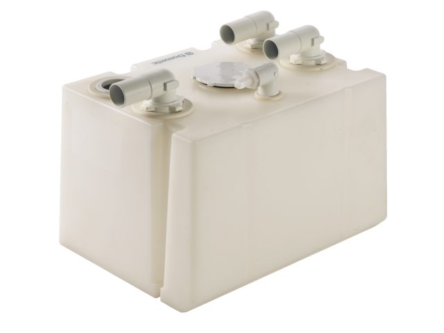 Dometic Vuilwatertank