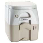 Dometic draagbare toilet