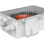 Douche Afvoerset SeaFlo