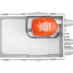 Douche Afvoerset SeaFlo