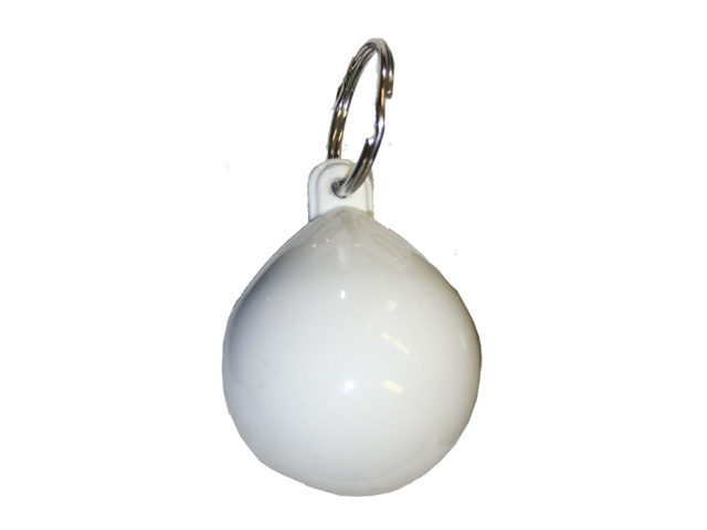 Drijvende Boot sleutelhangers Bolfender