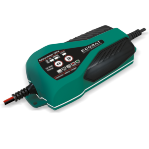 Ecobat 1.2A 12V Acculader