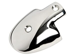 RVS Eindstukken voor Boot Sierstrippen
