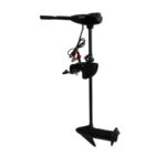 Elektrische buitenboordmotor complete set