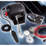 Elektrische trailerlier CE WT-760 2700Kg