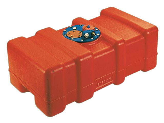 Eltex Boot Brandstoftanks 33 tot 140 Liter