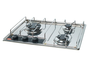 Eno Boot kooktoestel Inbouwkomfoor KOS 3-pits