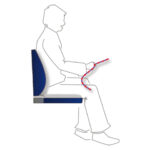 Ergonomie Bootkussen Talamex Boat Sit Comfort