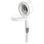 Evo douche Boot Buitendouche met drukknop