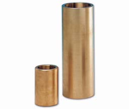 Exalto Bronzen lagers Vetgesmeerd buitenmantel Binnenmaat Ø 25