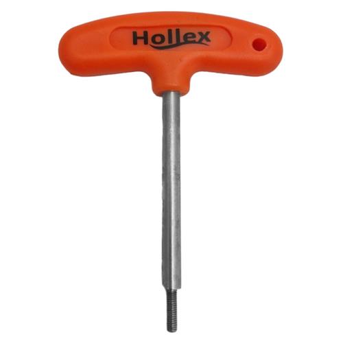 Fender ventieltrekker rvs316