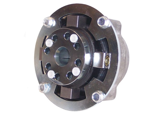 Flexibele boot koppeling Centaflex M160 koppeling