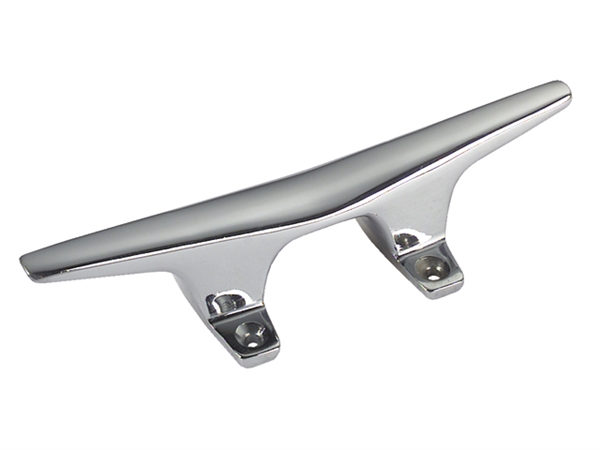 Foresti en Suardi Kikker Messing Verchroomd 150mm