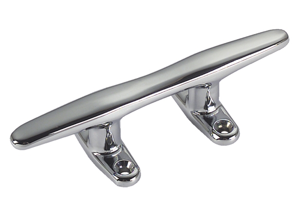 Foresti en Suardi Kikkers Verchroomd Messing