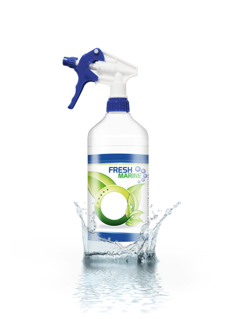 Fresh Marine Anti slip Deck Cleaner 1 liter