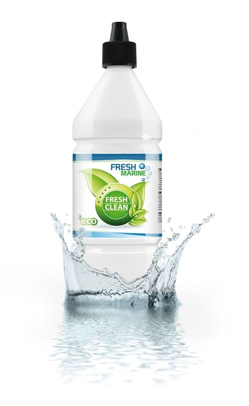 Fresh Marine Fresh Clean bootshampoo 1 liter