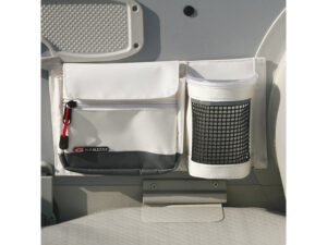 G-Nautics Regatta cockpit tas met bidonhouder