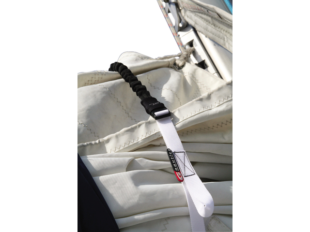 G-Nautics snelsluit zeilbinders