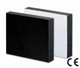 Geluidsisolatiemateriaal