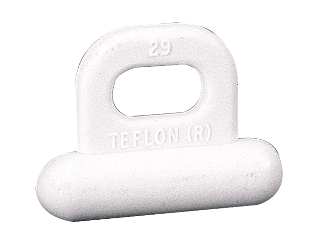 Glijleuvers Ronde uitvoering