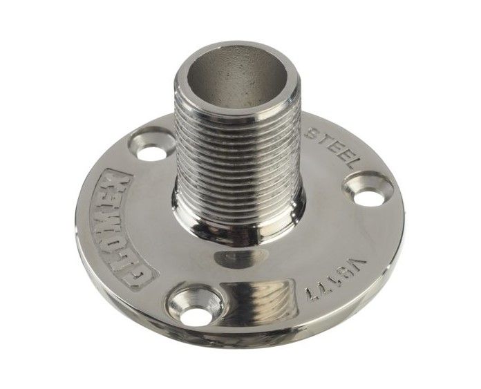 Glomex GPS antennevoet RVS V9177