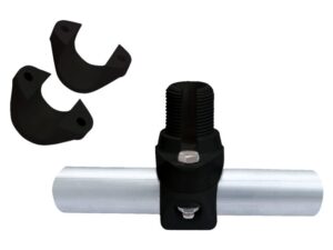 Glomex Railingbeugel RA175 voor GPS-antennes