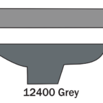 Hempel Hard Racing Xtra Boot Antifouling Grijs 7666C-12400