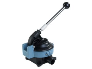 Handpomp Whale Gusher Titan Bilgepompen