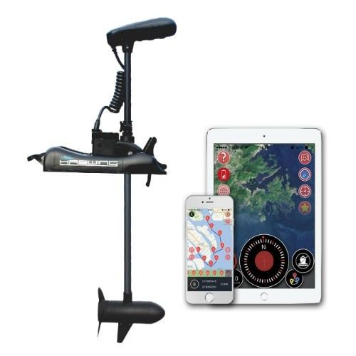 Haswing Cayman B 80LBS GPS Elektrische Trolling Motor
