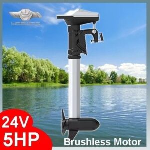 Haswing Ventura F5.0 24V Elektrische Buitenboordmotor