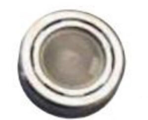 Hella Opbouwspot Chroom Halogeen