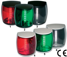 Boot navigatieverlichting Hella Naviled Pro LED-verlichting