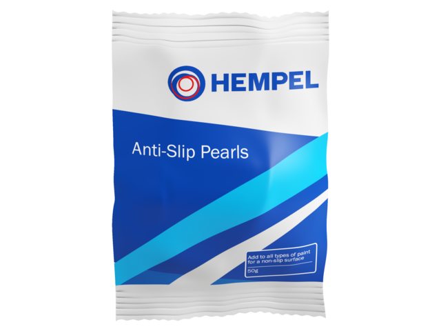 Hempel Anti-Slip Pearls Wit 69070-10000