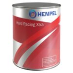 Hempel Hard Racing Xtra Boot Antifouling Grijs 7666C-12400