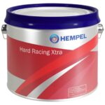 Hempel Hard Racing Xtra Boot Antifouling Grijs 7666C-12400